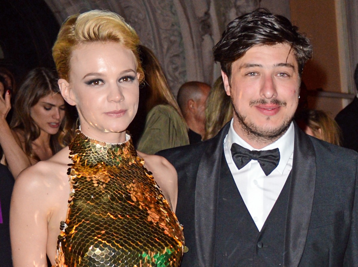 キャリー・マリガンが第1子妊娠!