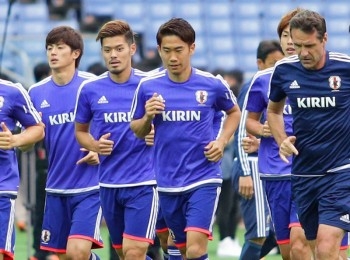 トップ下でのプレーで結果残したい香川「一番得意なポジション」