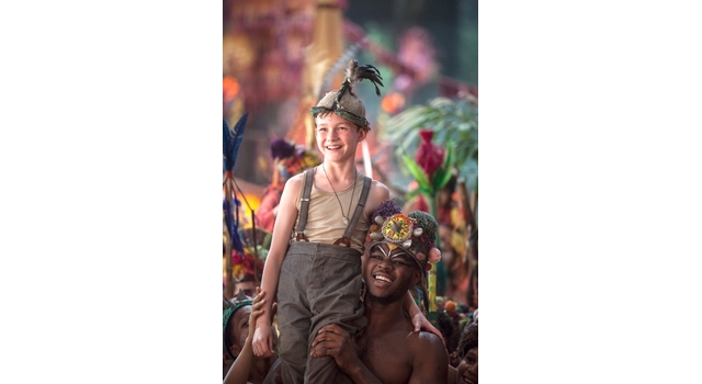 『ハリー・ポッター』のスタジオが贈る、新たなピーターパンの冒険『ＰＡＮ』公開日変更へ