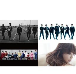 『a-nation stadium fes.』ヘッドライナーはあゆ、BIGBANG、三代目JSB、SJ