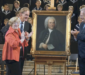 「バッハ」2世紀半ぶり、ゆかりのライプチヒに 2015年06月13日 18時22分