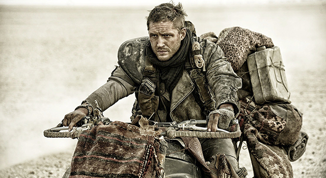 新生『マッドマックス』トム・ハーディ、夏をアツくする主演作3週連続公開