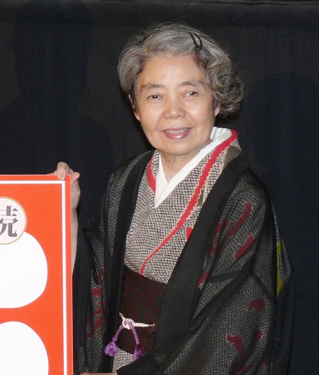 樹木希林「構わないわよ」独断で写真撮影を解禁