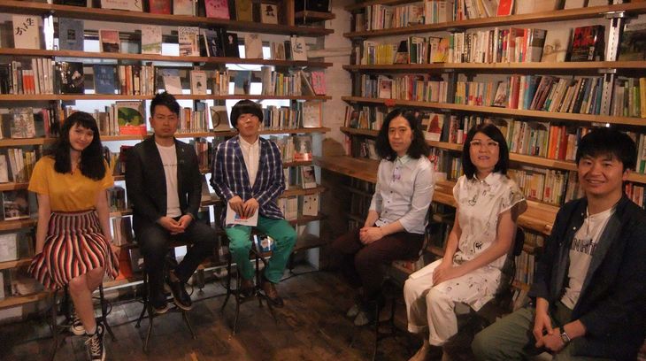 アメトーーク！でオールロケ「読書芸人」又吉、光浦、若林が書店へ