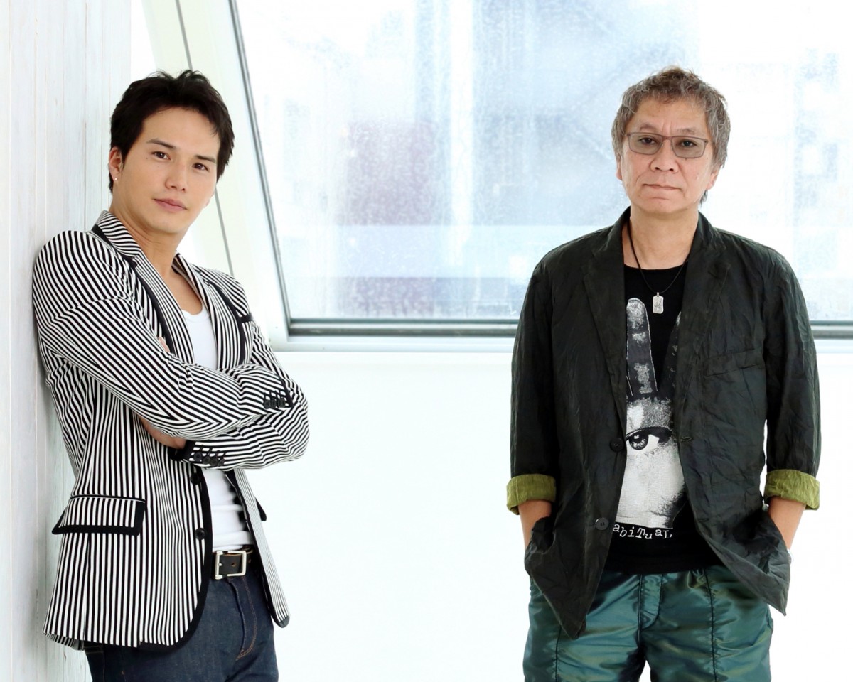 市原隼人は合法的なアウトロー俳優!? 高倉健&勝新太郎に並ぶ魅力を三池崇史監督が明かす