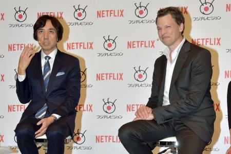 フジテレビ:米動画サービスに作品供給