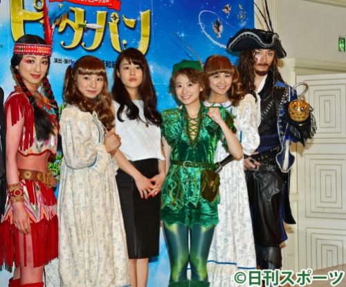 唯月ふうか３年目ピーターパン「レベルアップ」