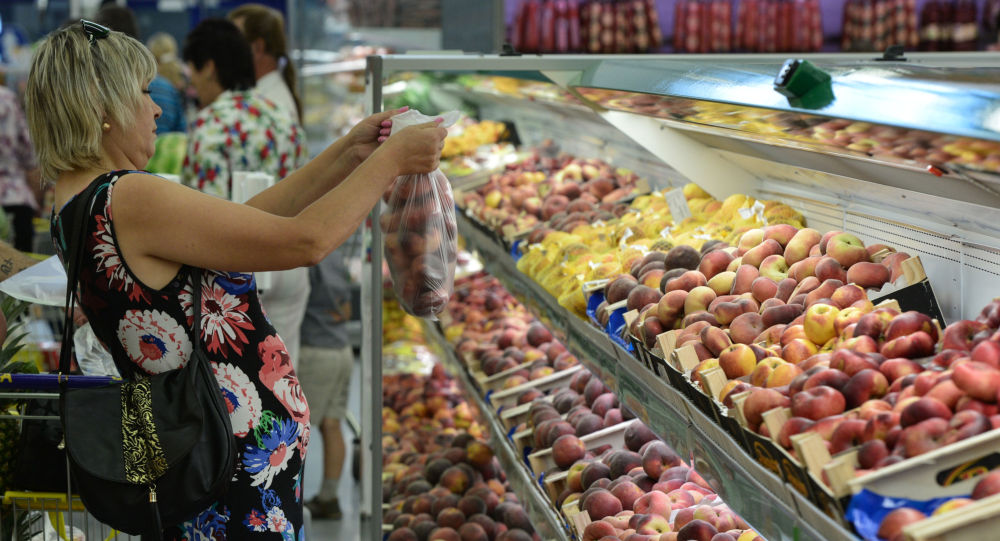 ロシア、ＥＵへの対抗制裁検討せず 食品輸入禁止を継続＝ＲＩＡ