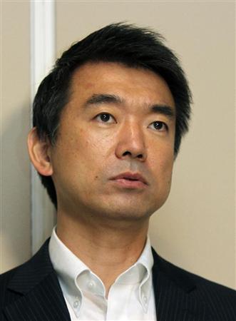 経済的理由のみ認めず＝集団的自衛権、橋下氏は酷評－維新対案