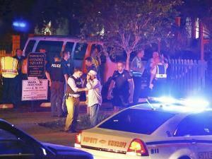 黒人向け教会を白人男？銃撃、９人死亡…米南部 2015年06月18日 21時13分