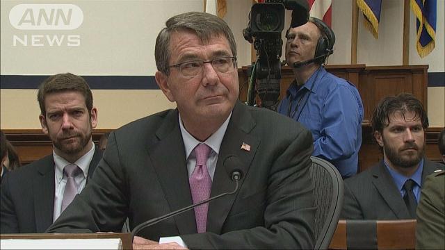 米のイラク兵訓練計画に大幅遅れ…国防長官表明 2015年06月18日 20時06分