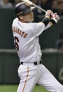 中日・平田が延長十回決勝3ラン、巨人は4連敗