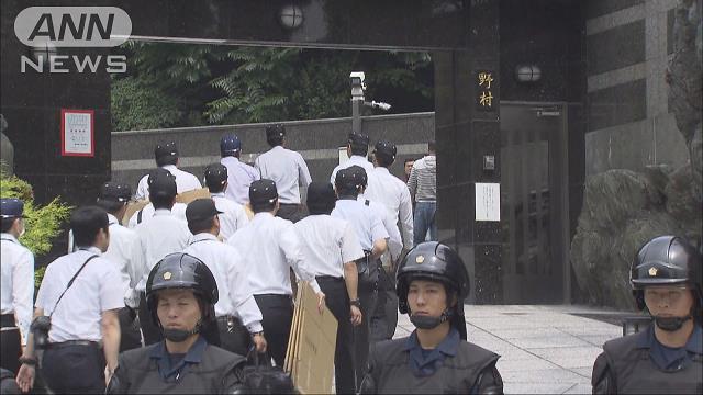 みかじめ料で一斉聞き込み 工藤会脱税巡り福岡県警