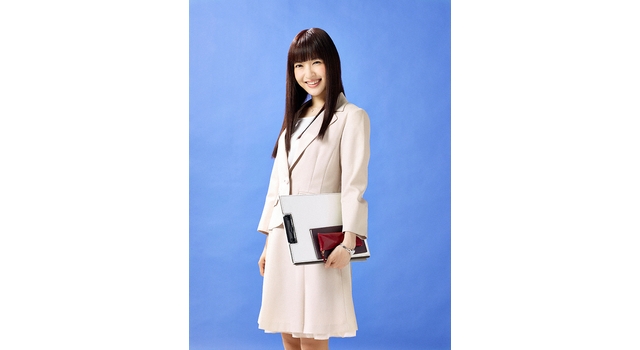 神田沙也加、12年ぶりの連ドラ出演！ 合唱部副顧問役で美声を披露