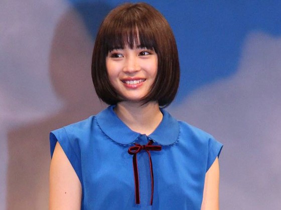 広瀬すずの幼少期がまさに天使！「可愛すぎる」と絶賛の声！