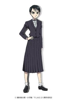 アニメ「うしおととら」関守日輪役に水樹奈々、明日は秋葉流役が明らかに