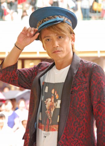 諸星和己、解散から２０年新曲発売「本来なら７人で歌うべき」