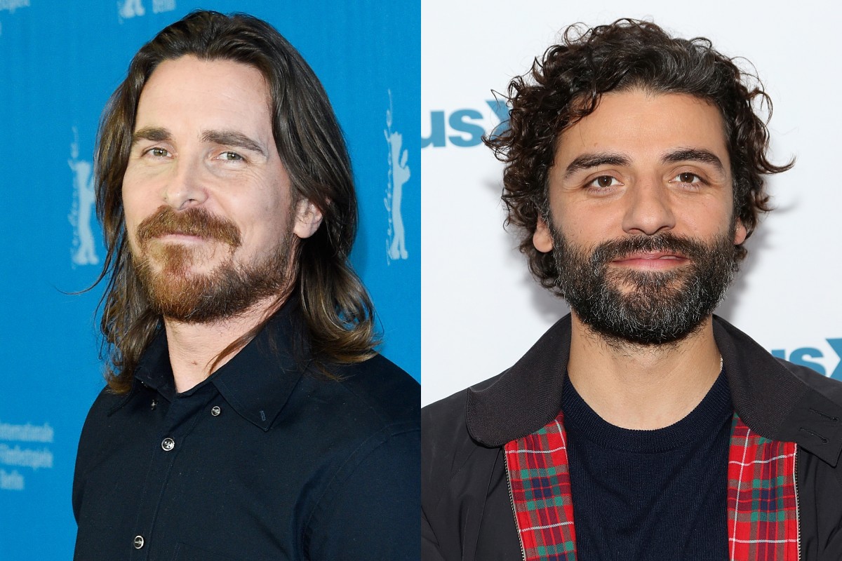 クリスチャン・ベイル＆オスカー・アイザック、『ホテル・ルワンダ』監督の新作でタッグ！