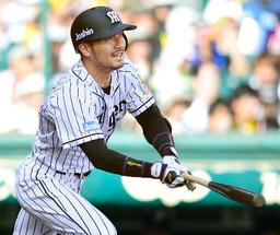 阪神 逆転3連勝で5割復帰!狩野がまた代打適時打