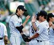 阪神5割復帰で首位巨人に0・5差