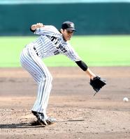 藤浪、自身最長タイ4連勝で5勝目