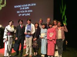 仏アヌシー映画祭、アニメ「百日紅」が長編部門審査員賞