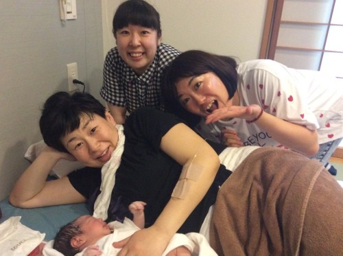 森三中・大島美幸が出産＝３８８５グラムの男児、「妊活」応援に「感謝」