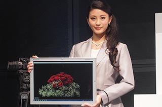 4K/60p入力対応の堅牢Windowsタブレット「TOUGHPAD 4K」