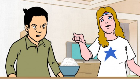 ラジオドラマ「あ、安部礼司」からスピンオフアニメ決定 7月3日より放送開始