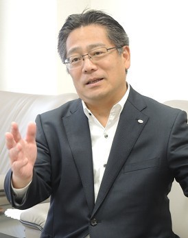 高度運転支援で他社と連携、研究開発費の目安維持＝デンソー社長