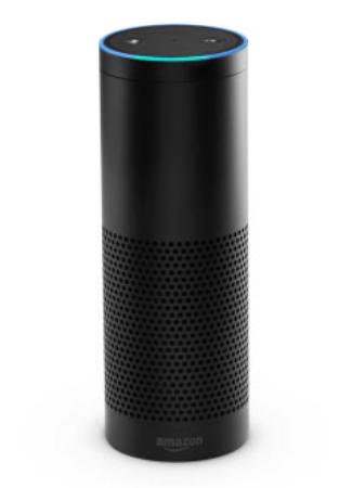 人と会話するスピーカー予約開始 米アマゾン