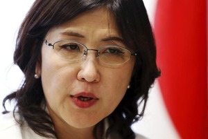 リニア整備、ＭＥＲＳ対策を追加＝骨太方針・成長戦略－政府