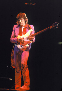 英ロックバンド「イエス」のクリス・スクワイアさん死去