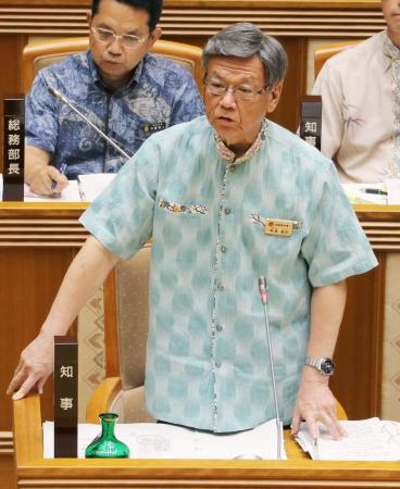 自民勉強会の問題発言、余波続く 沖縄・与野党から批判