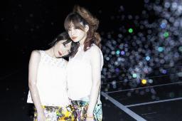 SPEED今井＆島袋が新ユニット『ERIHIRO』結成「違いを楽しんで」