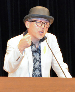 田代まさしさん「立ち直り途上」 薬物依存から脱却語る