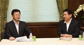 参院選挙制度改革：民主、公明案共同提出へ ２０県、１０選挙区に再編 自民も合区検討