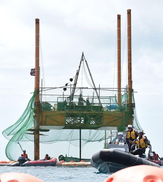 在日米軍再編：辺野古移設 政府、知事１０権限に対抗 訴訟視野に分析