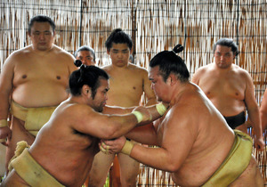 稀勢の里、29歳の誕生日 「おっさんになったと」