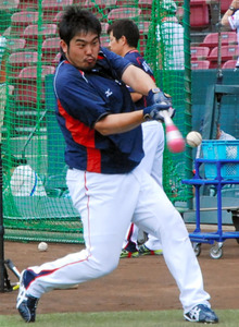 球宴落選、理由はＧ阿部？ ツバメ畠山「温泉にでも…」