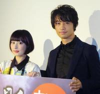 斎藤工 鳥居みゆきコンビ芸で沸かす