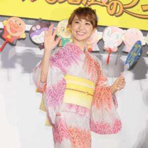 大島優子、“推しメン”クリームパンダと対面「けなげな姿が好き」