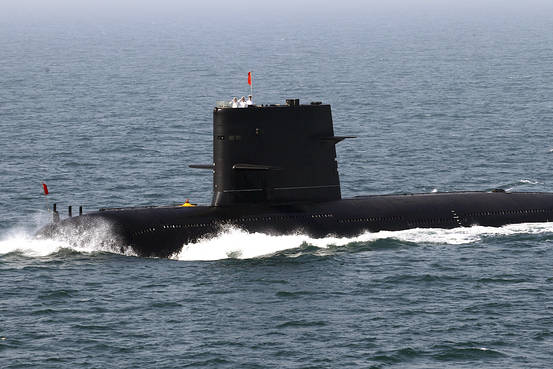 タイ、10億ドル超で中国から潜水艦3隻購入へ=国防相