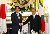 南シナ海で連携強化=メコン各国に安保法案説明−日越首脳
