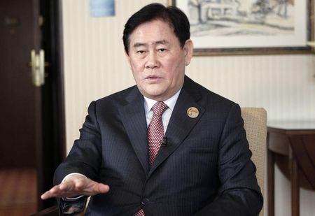 韓国の15年経済成長率、MERSが大きく影響=企画財政相