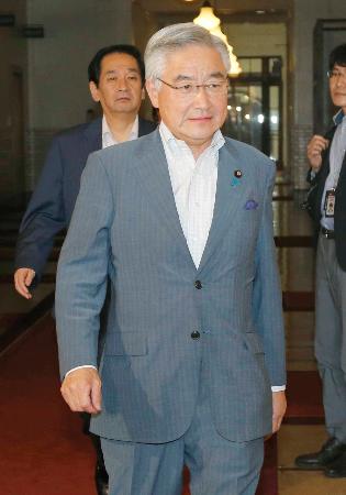 参院選改革、「２合区・６増６減」軸に自民調整