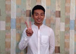 ピース・綾部、子ども人気を猛アピール 『にじいろジーン』リポーター就任