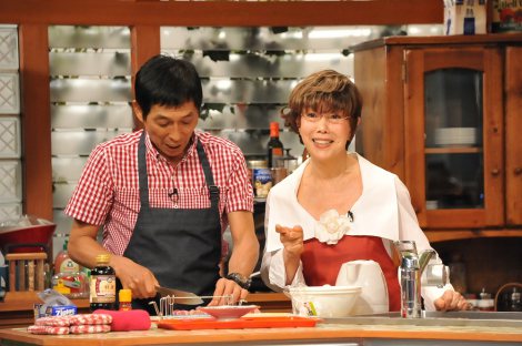 明石家さんま、平野レミのマシンガントークに「しゃべり過ぎ」