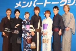 AAA末吉、8.6秒バズーカーのネタ披露でザ・たっちからツッコミ