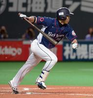 西武秋山30戦連続安打 張本らに並ぶ左打者日本タイ